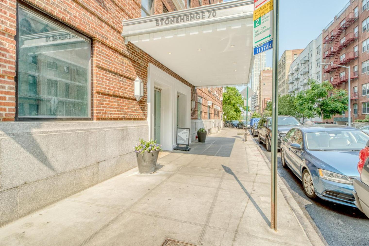 Uws 1Br W Doorman Gym Close To Central Park Nyc-1390 Apartment New York Exterior photo