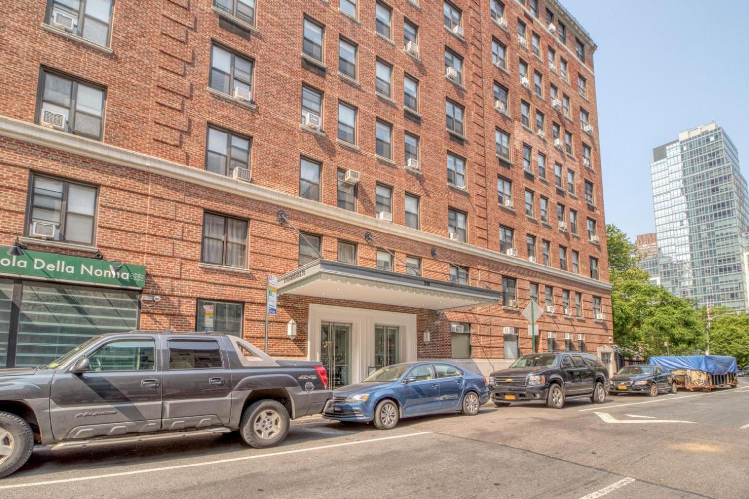 Uws 1Br W Doorman Gym Close To Central Park Nyc-1390 Apartment New York Exterior photo