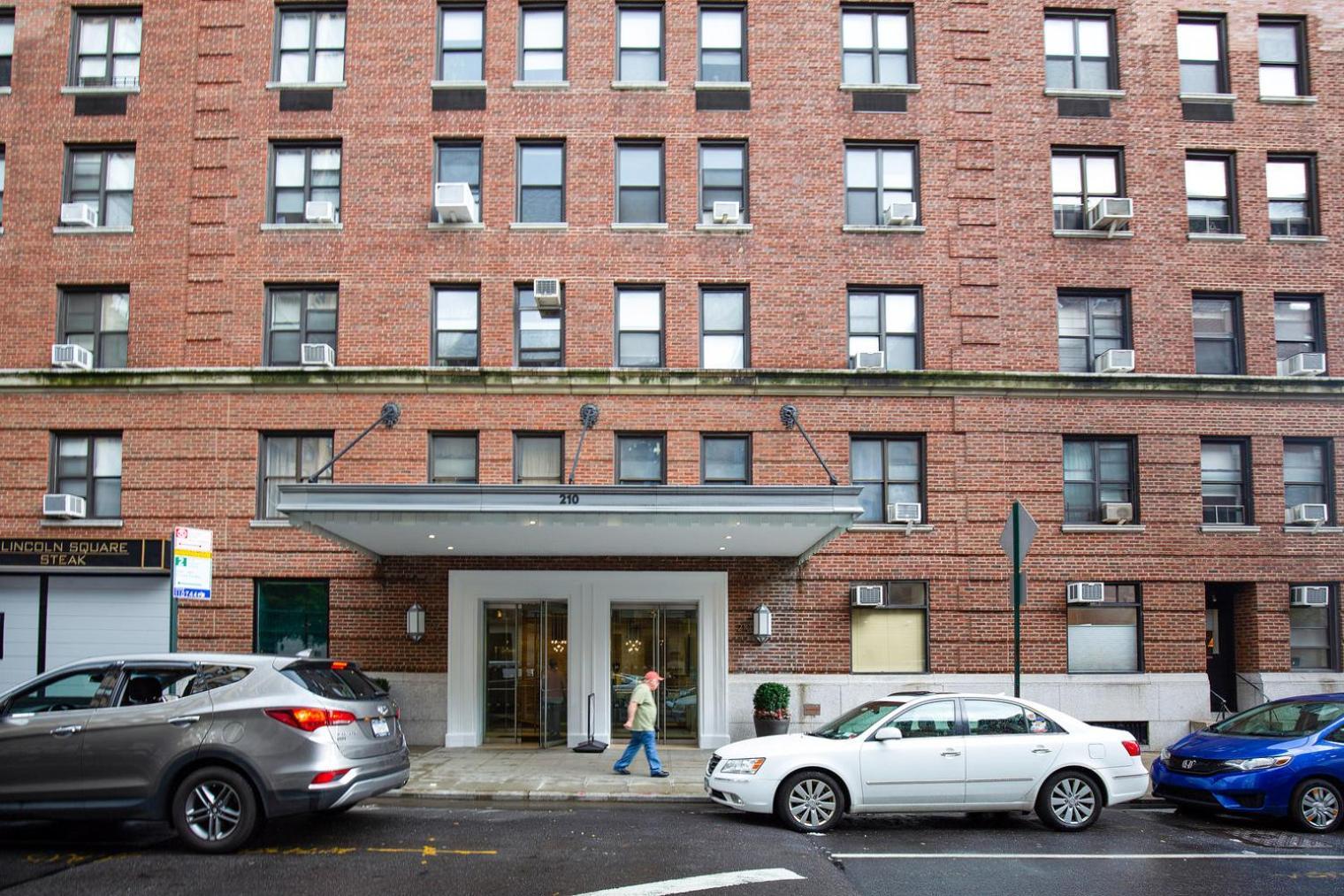 Uws 1Br W Doorman Gym Close To Central Park Nyc-1390 Apartment New York Exterior photo